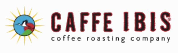 Caffe Ibis Coffee Roasters logo